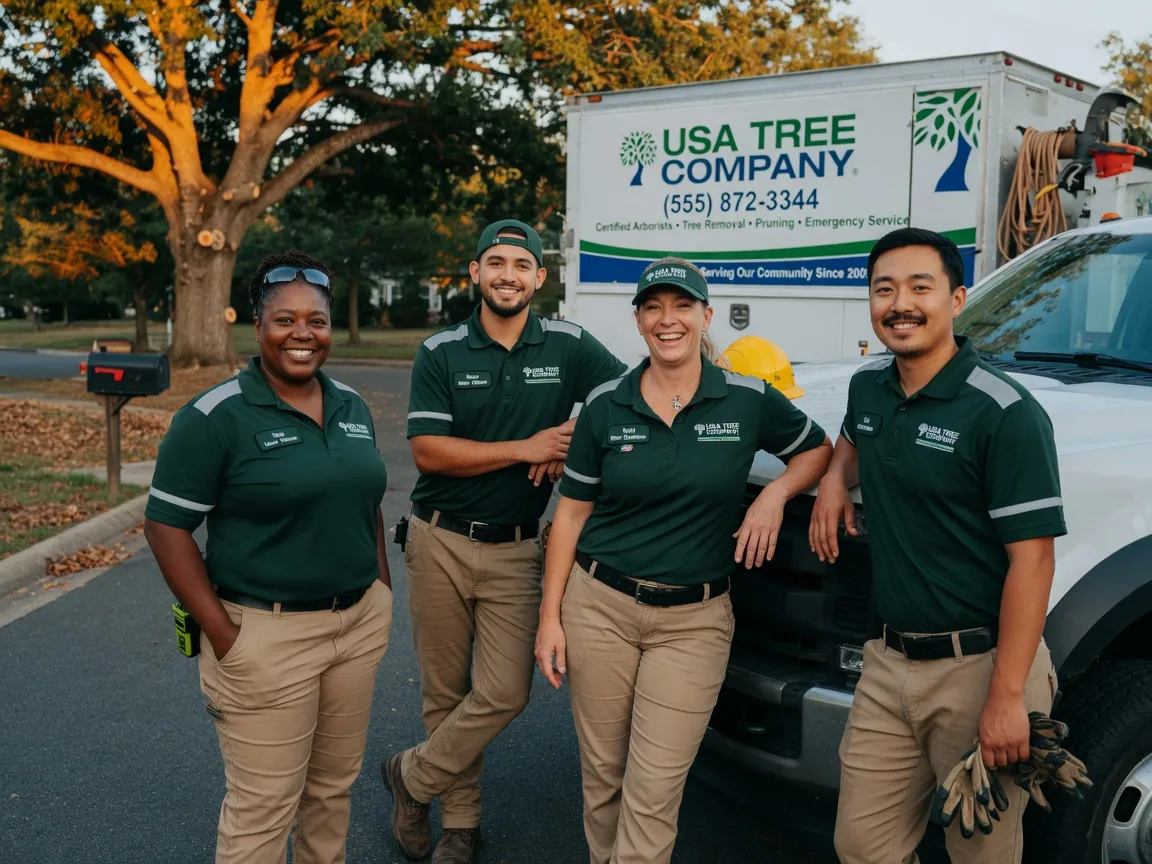 Tree Care company in Elmore, OH