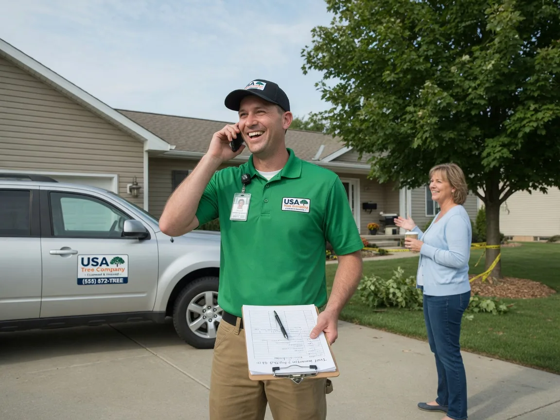 Tree Care Elmore, OH FAQs